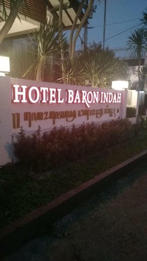 Hotel Baron Indah Solo Eksteriør billede